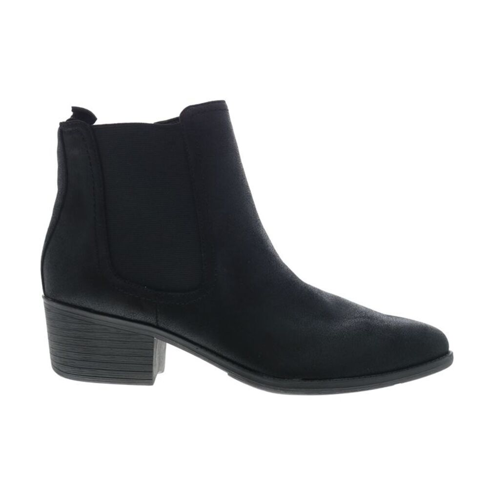 Volatile Womens Carriage Black Boots (NWT)